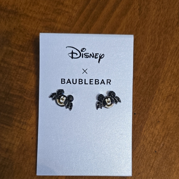 BaubleBar Jewelry - Disney x BaubleBar Bat Earrings